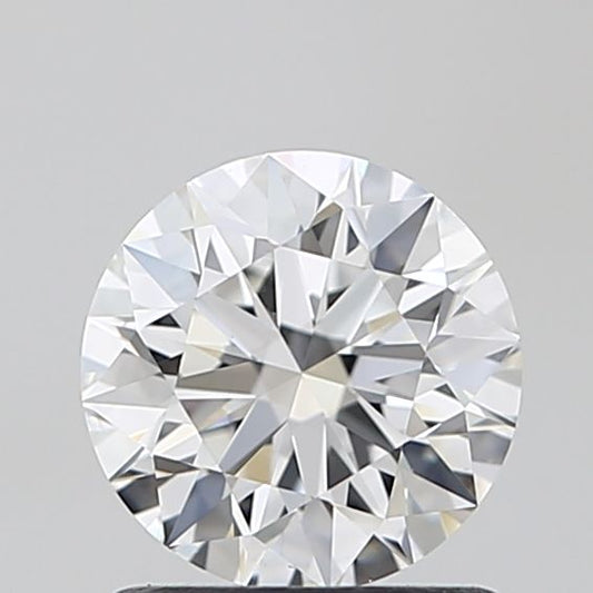 1.02ct ROUND E IF Diamond