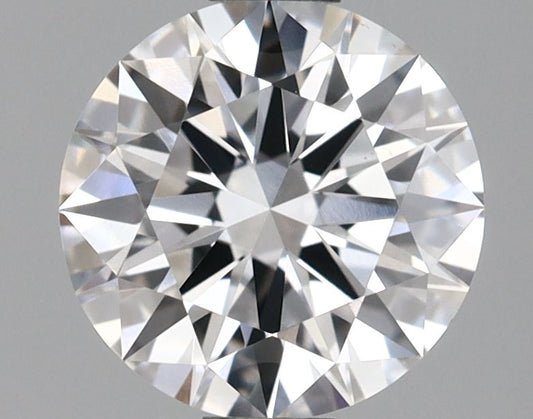 1.03 Carats D VS1 ROUND Lab Grown Diamond