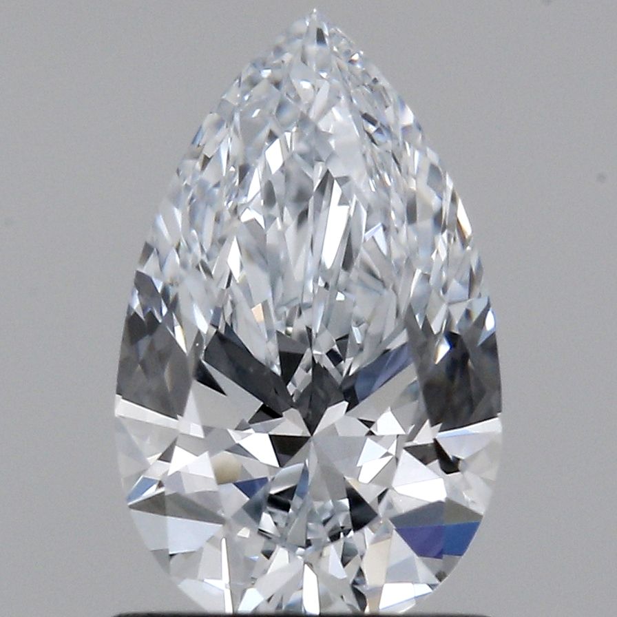 0.93ct PEAR H VVS2 Diamond
