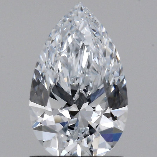 0.93ct PEAR H VVS2 Diamond