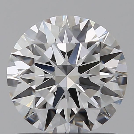 1.03 Carats D IF ROUND Lab Grown Diamond