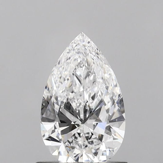 0.94ct PEAR D VVS1 Diamond