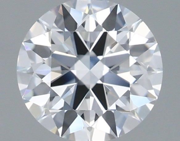 0.94ct ROUND D VVS2 Diamond