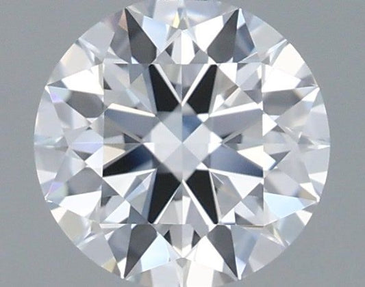 0.94ct ROUND D VVS2 Diamond