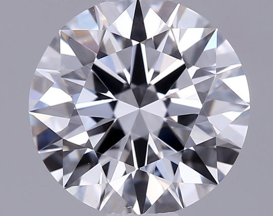 0.91 Carats E VVS1 ROUND Lab Grown Diamond