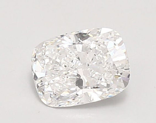 0.96ct CUSHION MODIFIED D VVS2 Diamond