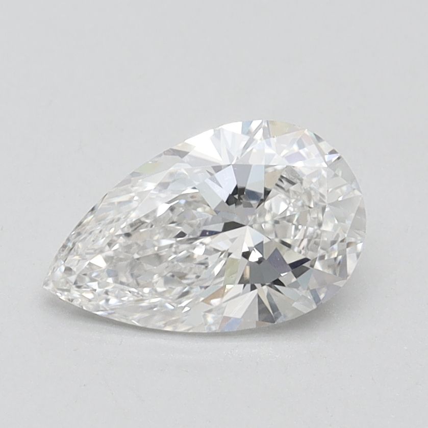 0.92ct PEAR F VS1 Diamond