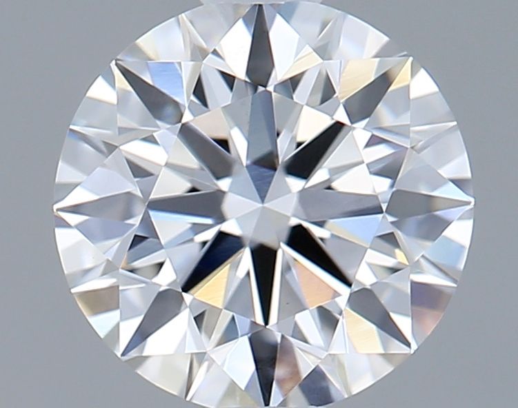 1.03 Carats E VVS2 ROUND Lab Grown Diamond
