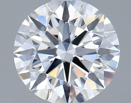 1.03 Carats E VVS2 ROUND Lab Grown Diamond