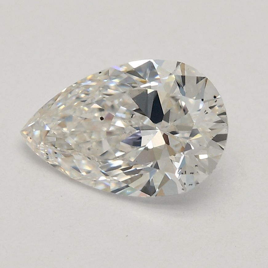 0.94ct PEAR E SI1 Diamond