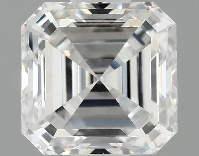 0.96ct ASSCHER D VS1 Diamond