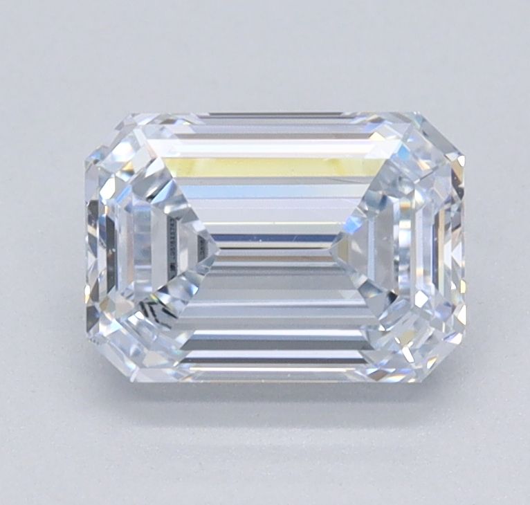 0.91ct EMERALD G VS1 Diamond