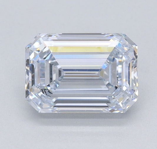 0.91ct EMERALD G VS1 Diamond