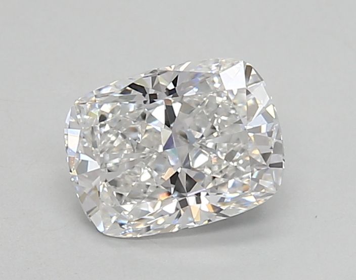 0.94ct CUSHION MODIFIED D VVS2 Diamond