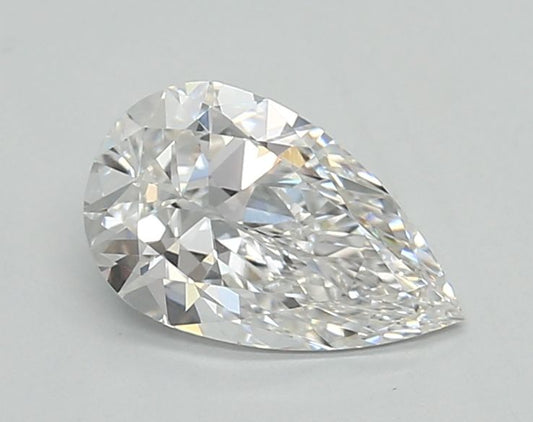 0.92ct PEAR E IF Diamond