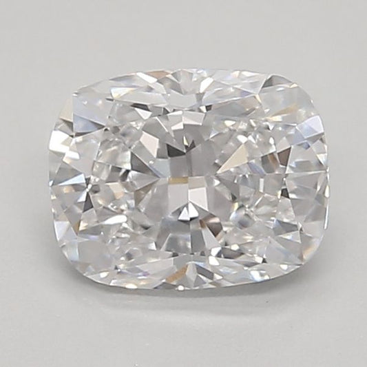 0.96ct CUSHION MODIFIED D VVS1 Diamond