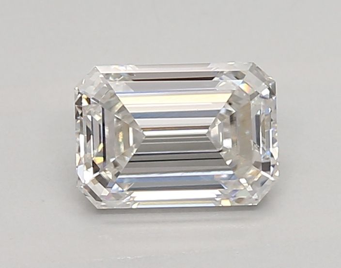 0.94ct EMERALD E VVS2 Diamond