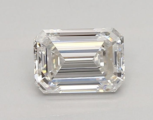 0.94ct EMERALD E VVS2 Diamond