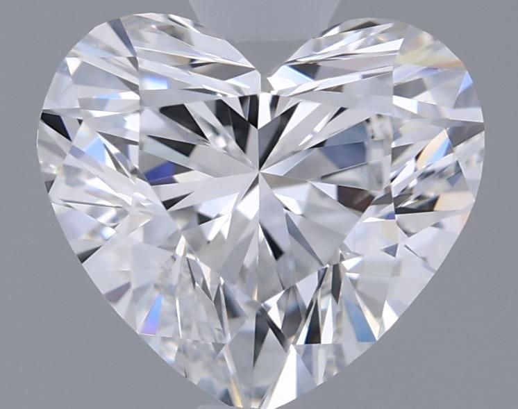 0.92ct HEART E VS1 Diamond