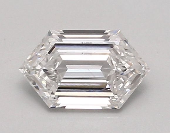 0.96ct HEXAGONAL E VS1 Diamond