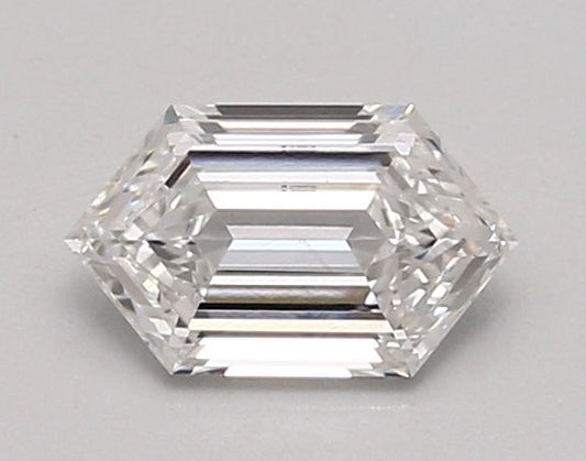 0.96ct HEXAGONAL E VS1 Diamond