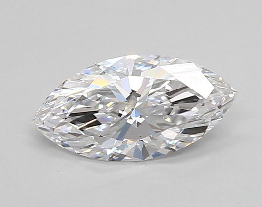 0.91ct MARQUISE D VVS2 Diamond