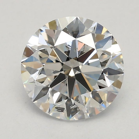 1.02ct ROUND E SI2 Diamond