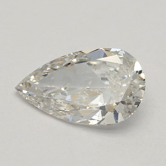 0.91ct PEAR H VS2 Diamond