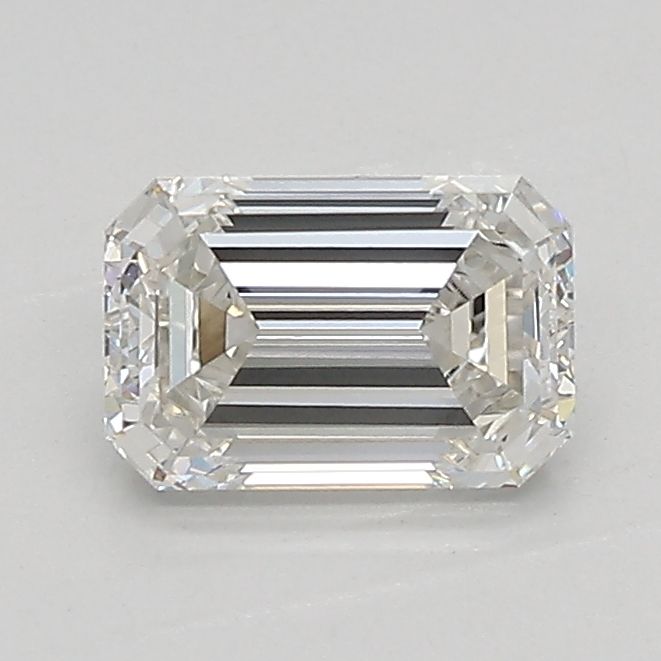 0.94ct EMERALD G VVS2 Diamond