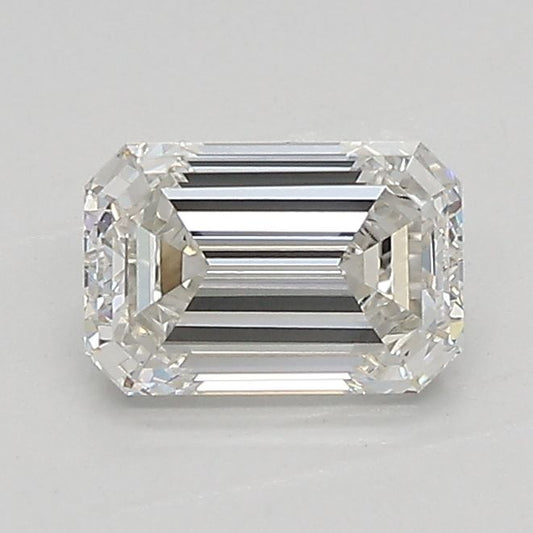 0.94ct EMERALD G VVS2 Diamond