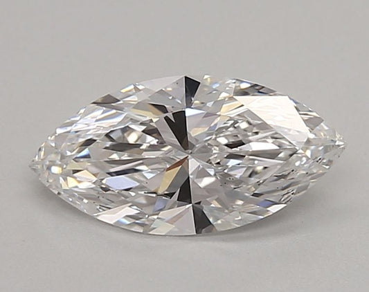 0.96ct MARQUISE E VVS2 Diamond