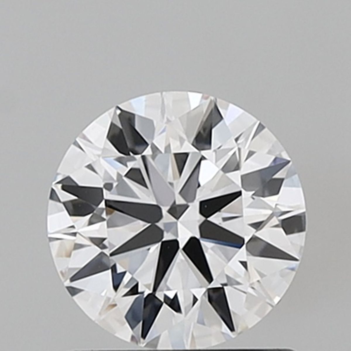 0.92ct ROUND D VVS1 Diamond