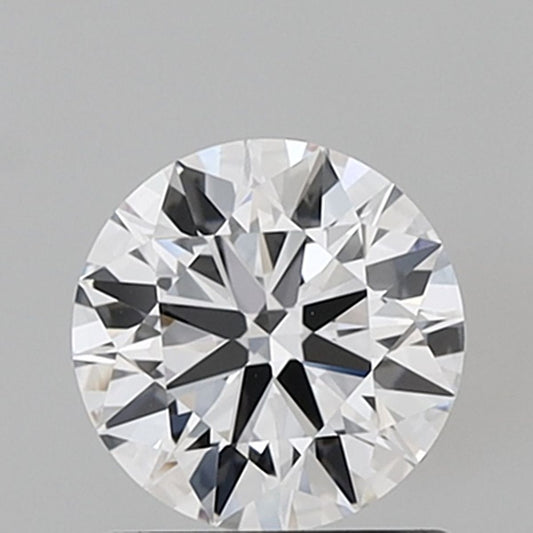0.92ct ROUND D VVS1 Diamond