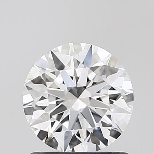0.93ct ROUND D VVS2 Diamond