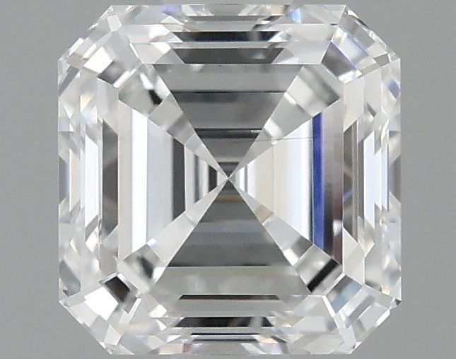 0.93ct ASSCHER D VS1 Diamond