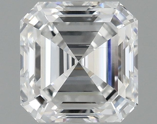 0.93ct ASSCHER D VS1 Diamond