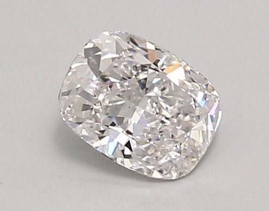 0.91ct CUSHION MODIFIED E VVS2 Diamond
