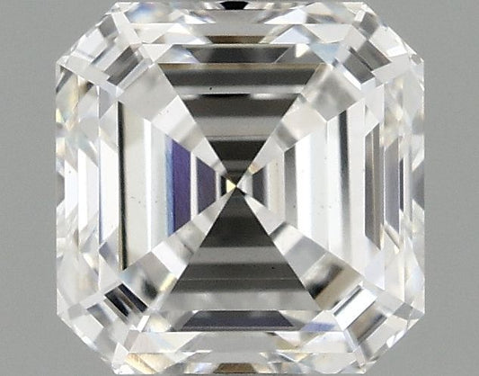 0.93ct ASSCHER E VS2 Diamond