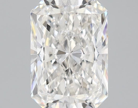 0.94ct RADIANT F VS2 Diamond