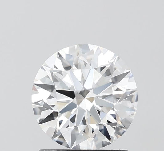 1.02ct ROUND E VVS1 Diamond