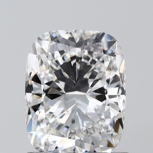 1.03ct CUSHION BRILLIANT E VVS2 Diamond