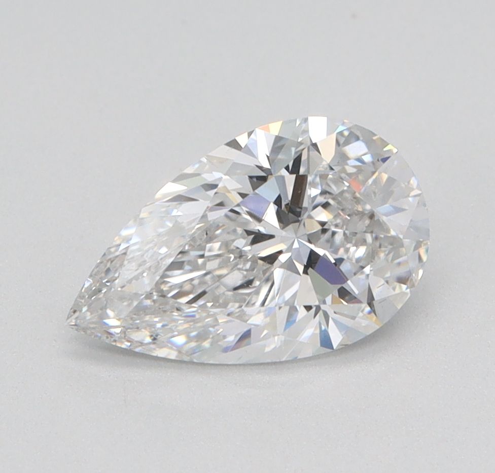 0.94ct PEAR F SI1 Diamond