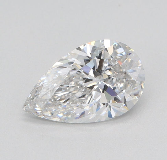 0.94ct PEAR F SI1 Diamond