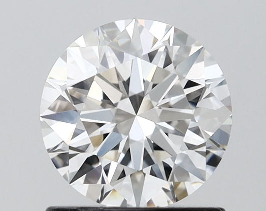 0.96 Carats F VVS2 ROUND Lab Grown Diamond