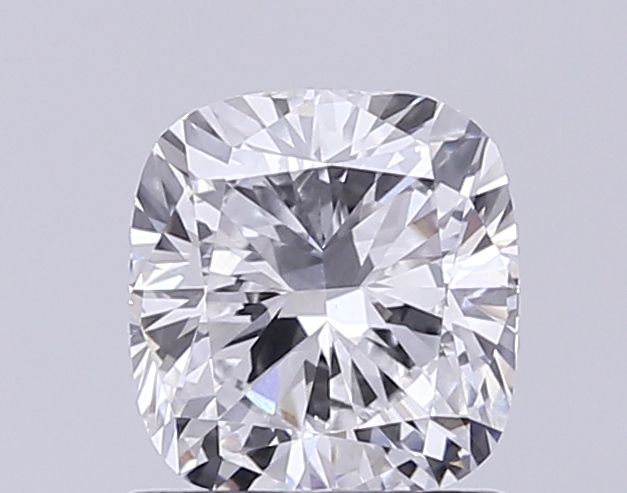 0.96ct CUSHION MODIFIED E VVS2 Diamond