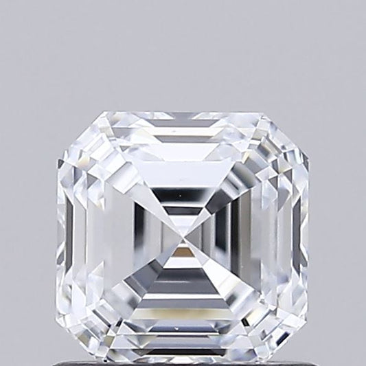 1.02ct SQUARE EMERALD G VS1 Diamond