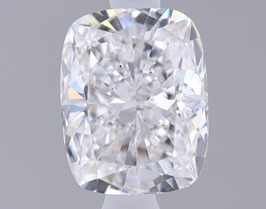 1.03ct CUSHION BRILLIANT F VS2 Diamond