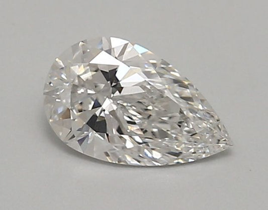 0.95ct PEAR E VVS1 Diamond
