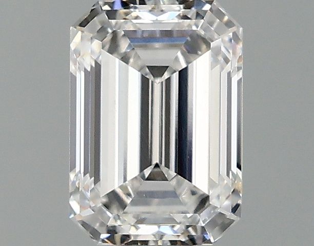 0.96ct EMERALD E VVS2 Diamond