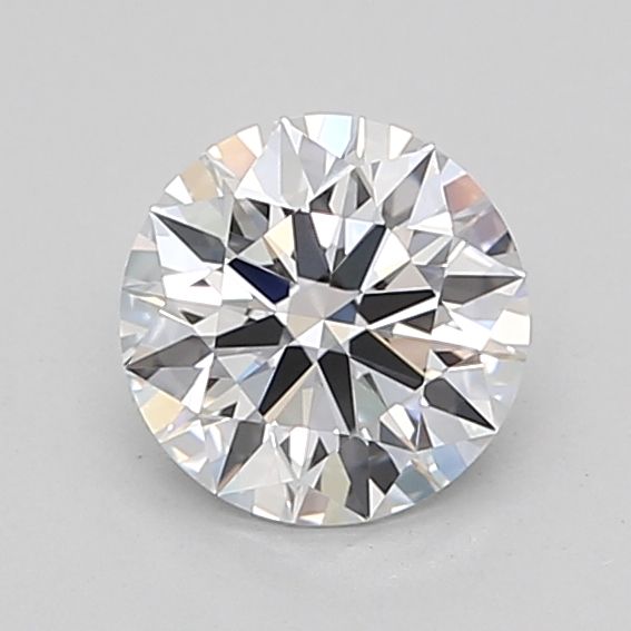 0.92ct ROUND E FL Diamond